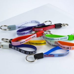 Loop Key Rings