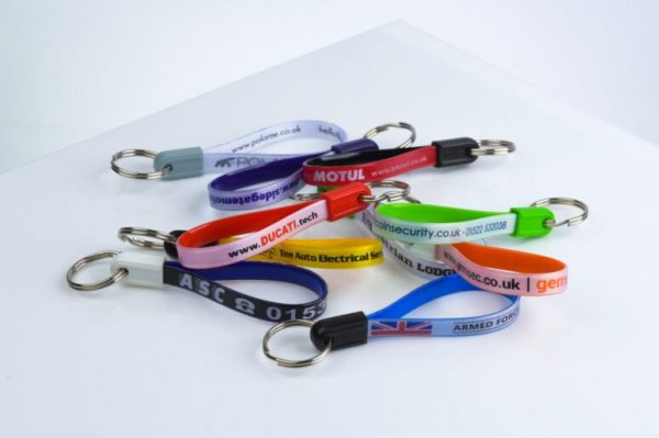 Loop Key Rings