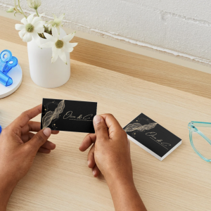 Business Cards (All Styles)