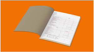 NCR Books – 2-Part Duplicate (Full Colour)