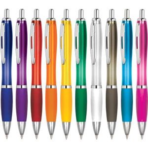 Pens — Contour Curvy